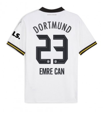 Borussia Dortmund Emre Can #23 Tercera Equipación 2024-25 Manga Corta